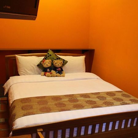 Pianopiano B&B Jincheng Buitenkant foto