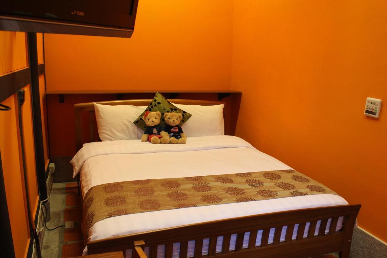 Pianopiano B&B Jincheng Buitenkant foto