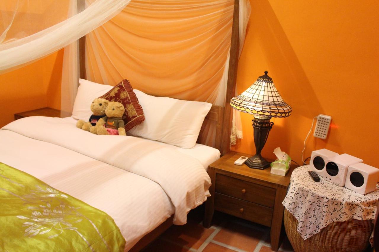 Pianopiano B&B Jincheng Buitenkant foto