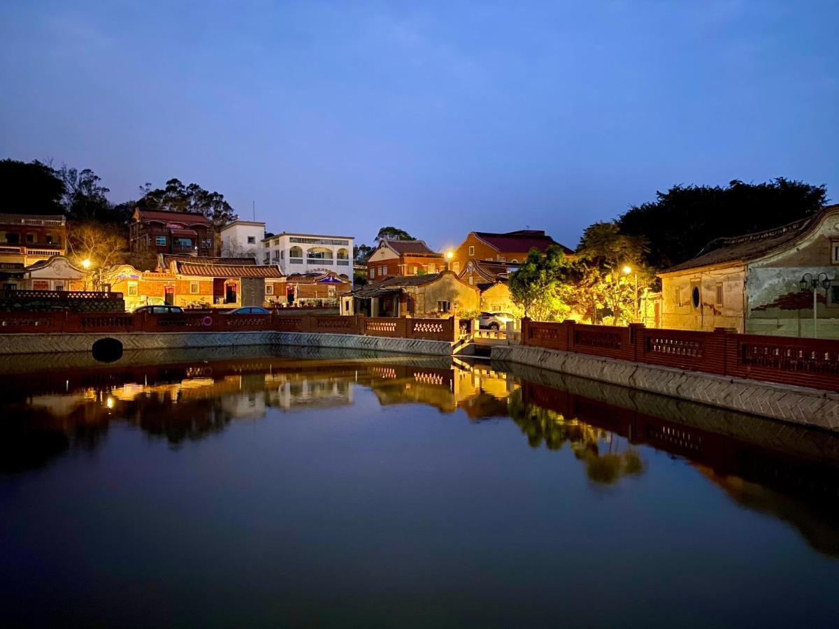 Pianopiano B&B Jincheng Buitenkant foto