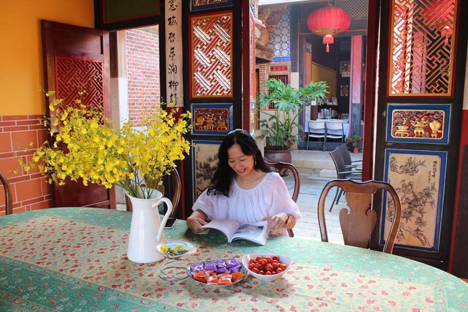 Pianopiano B&B Jincheng Buitenkant foto