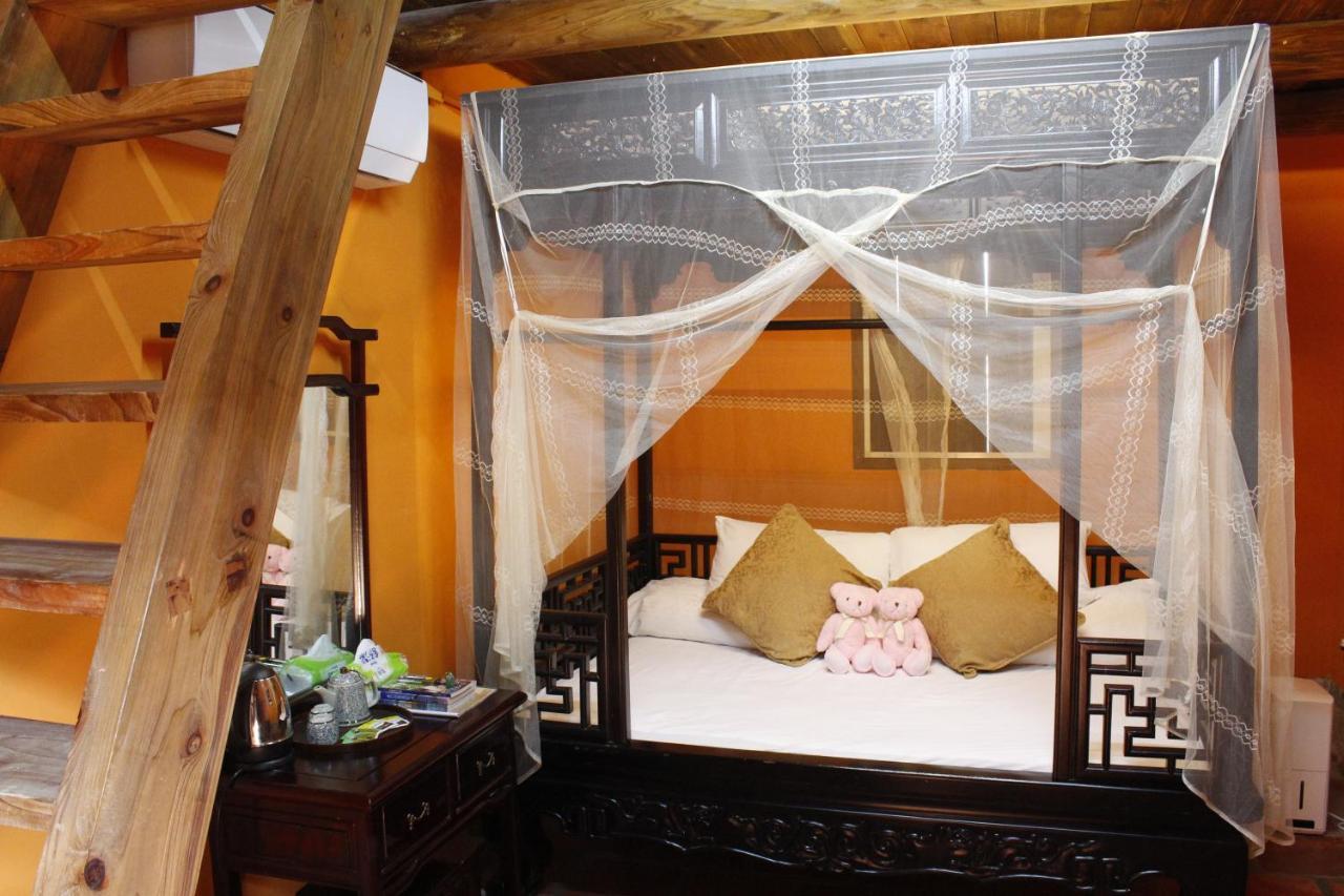 Pianopiano B&B Jincheng Buitenkant foto