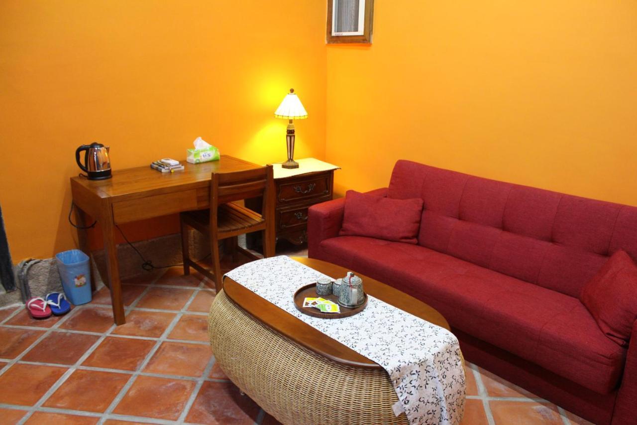 Pianopiano B&B Jincheng Buitenkant foto