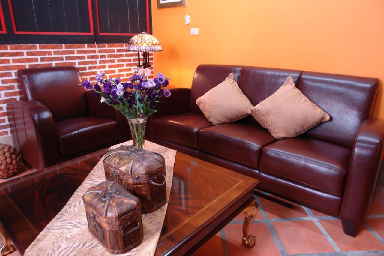 Pianopiano B&B Jincheng Buitenkant foto