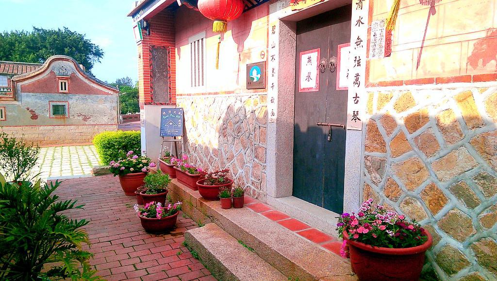 Pianopiano B&B Jincheng Buitenkant foto