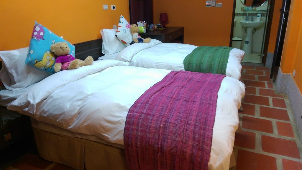 Pianopiano B&B Jincheng Kamer foto