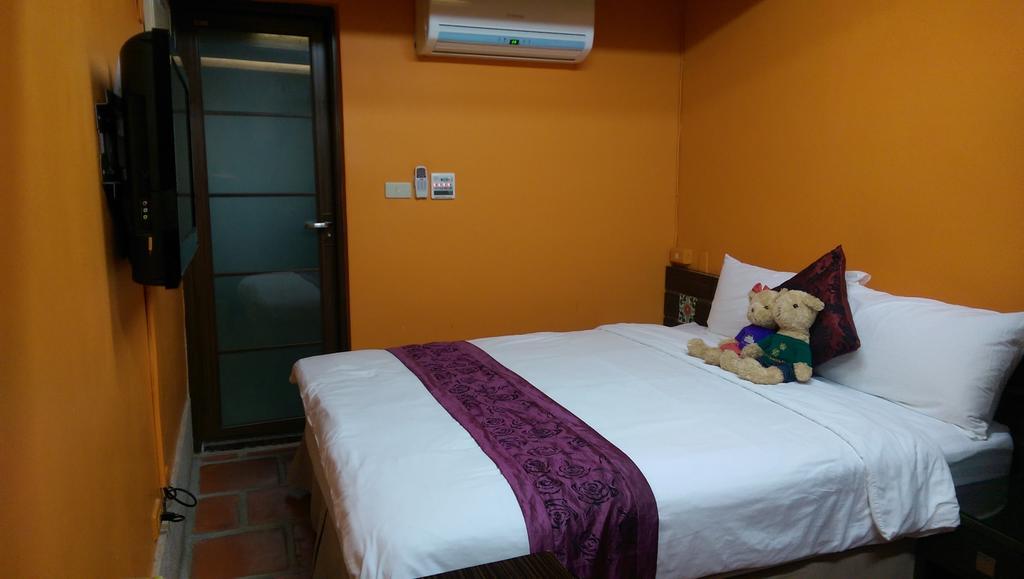 Pianopiano B&B Jincheng Kamer foto