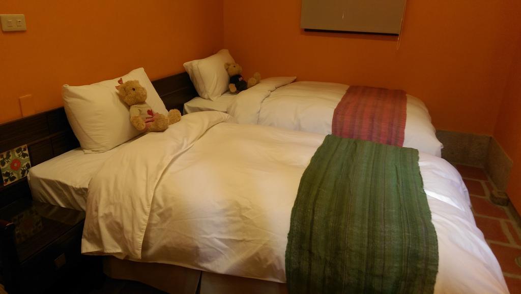 Pianopiano B&B Jincheng Kamer foto