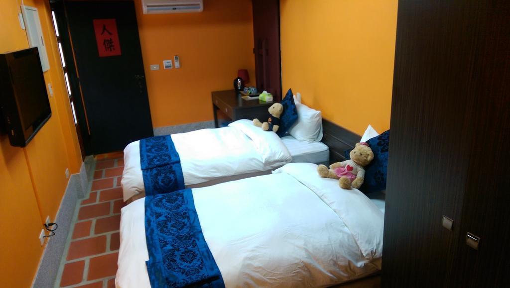 Pianopiano B&B Jincheng Kamer foto