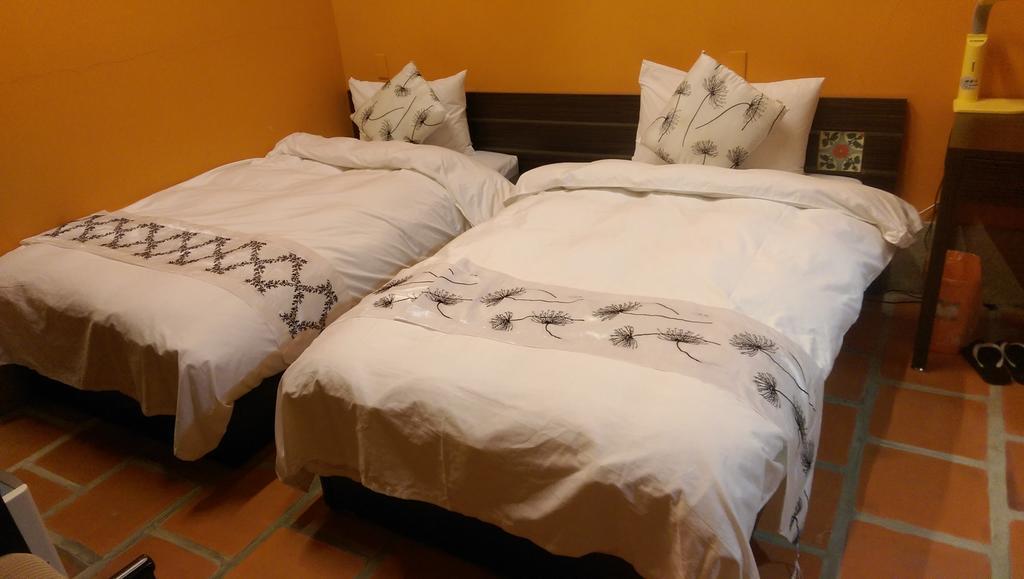 Pianopiano B&B Jincheng Kamer foto
