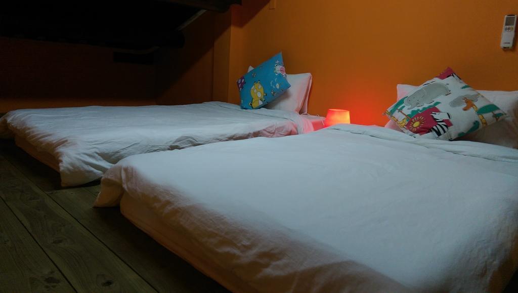 Pianopiano B&B Jincheng Kamer foto