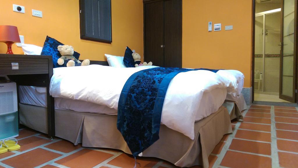 Pianopiano B&B Jincheng Kamer foto