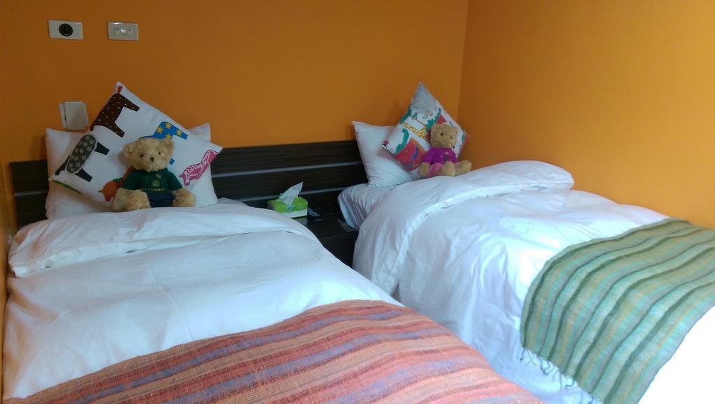 Pianopiano B&B Jincheng Kamer foto