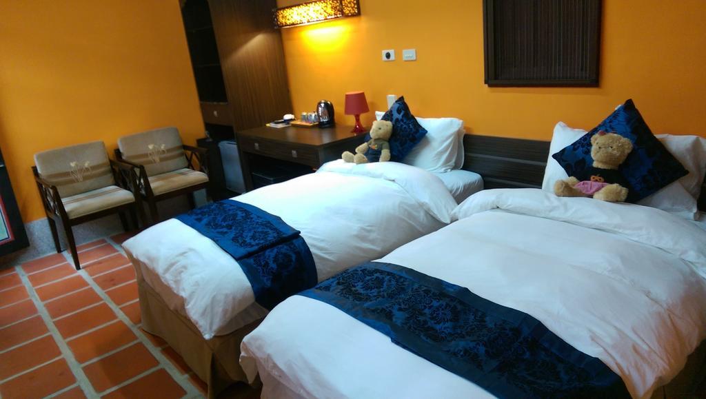 Pianopiano B&B Jincheng Kamer foto