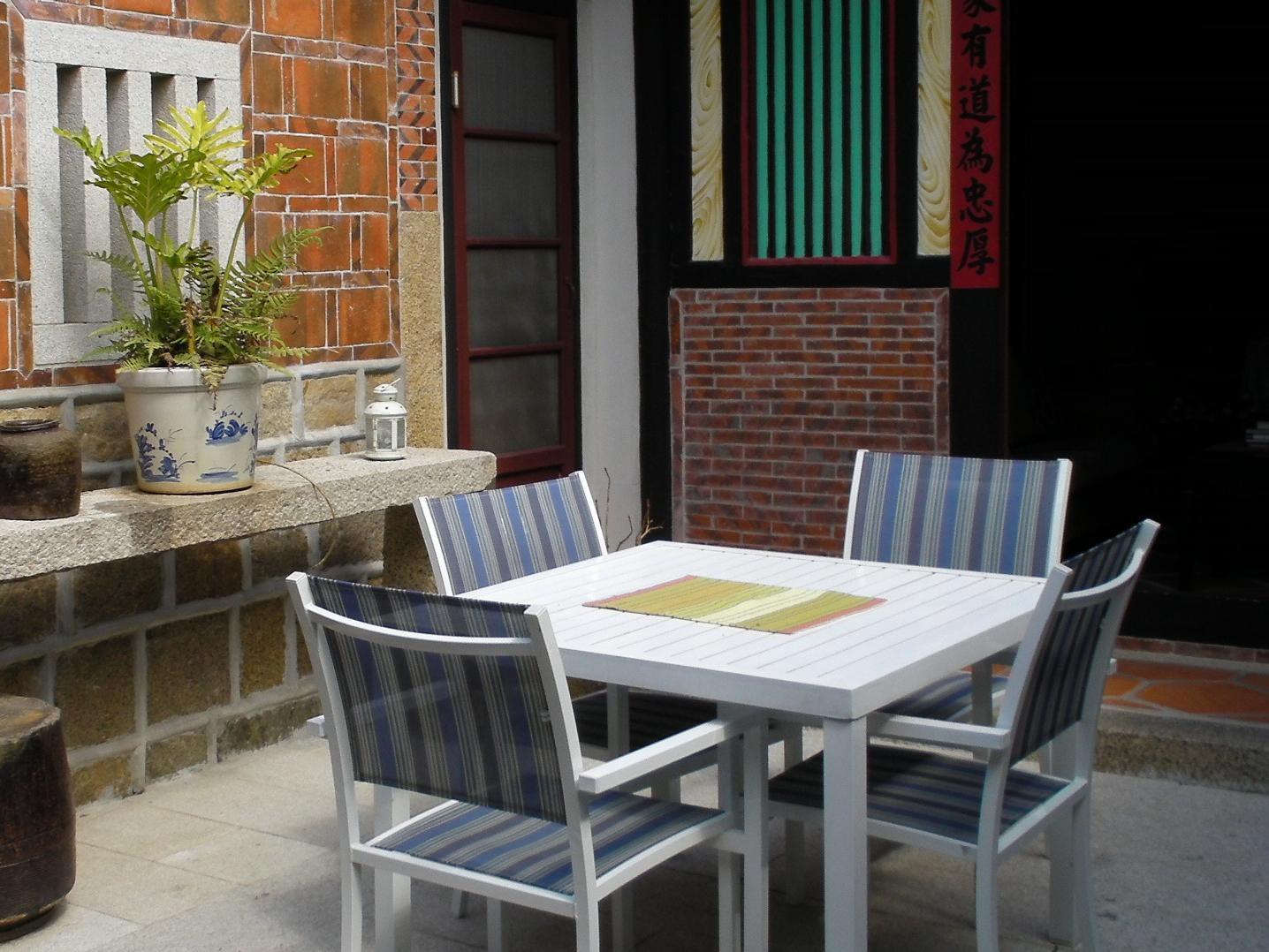 Pianopiano B&B Jincheng Buitenkant foto
