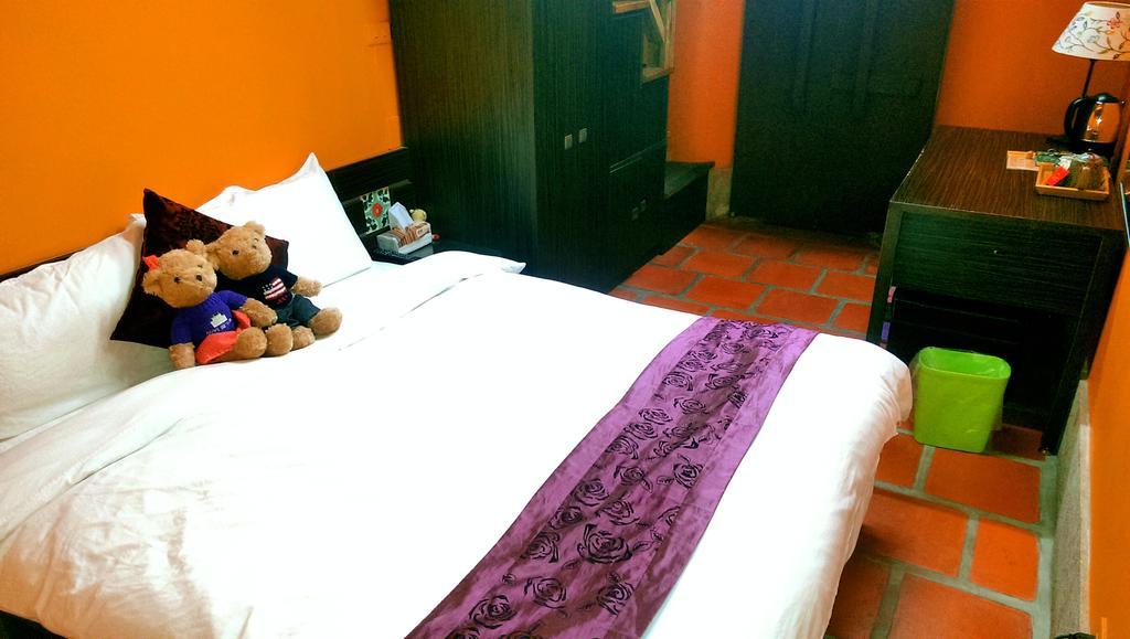 Pianopiano B&B Jincheng Kamer foto