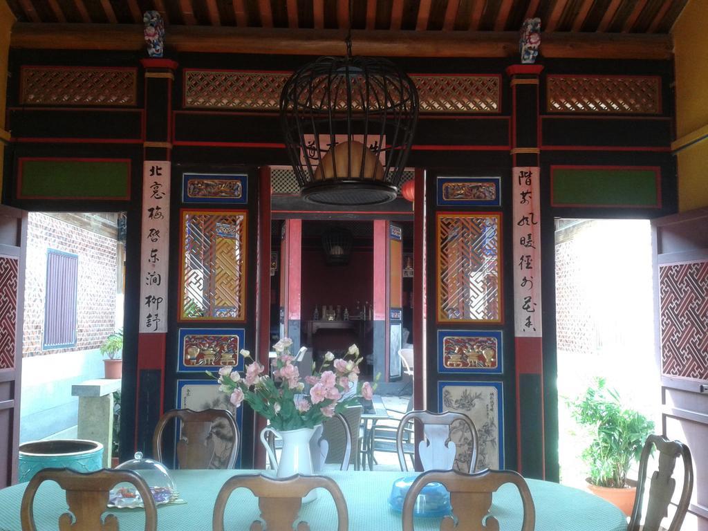 Pianopiano B&B Jincheng Buitenkant foto