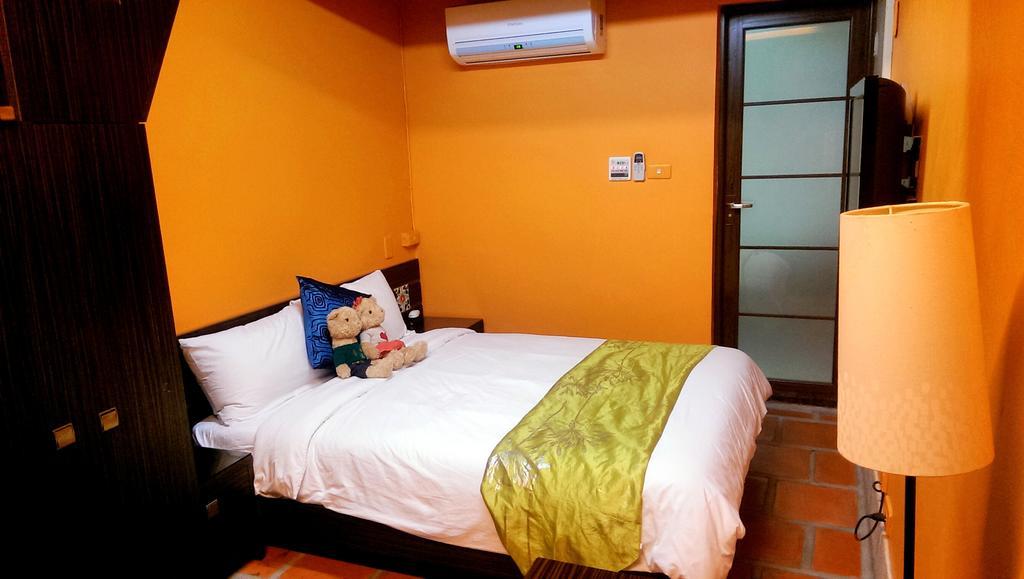 Pianopiano B&B Jincheng Kamer foto