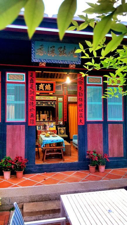 Pianopiano B&B Jincheng Buitenkant foto