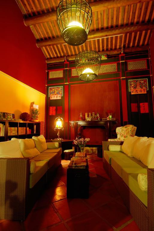 Pianopiano B&B Jincheng Buitenkant foto
