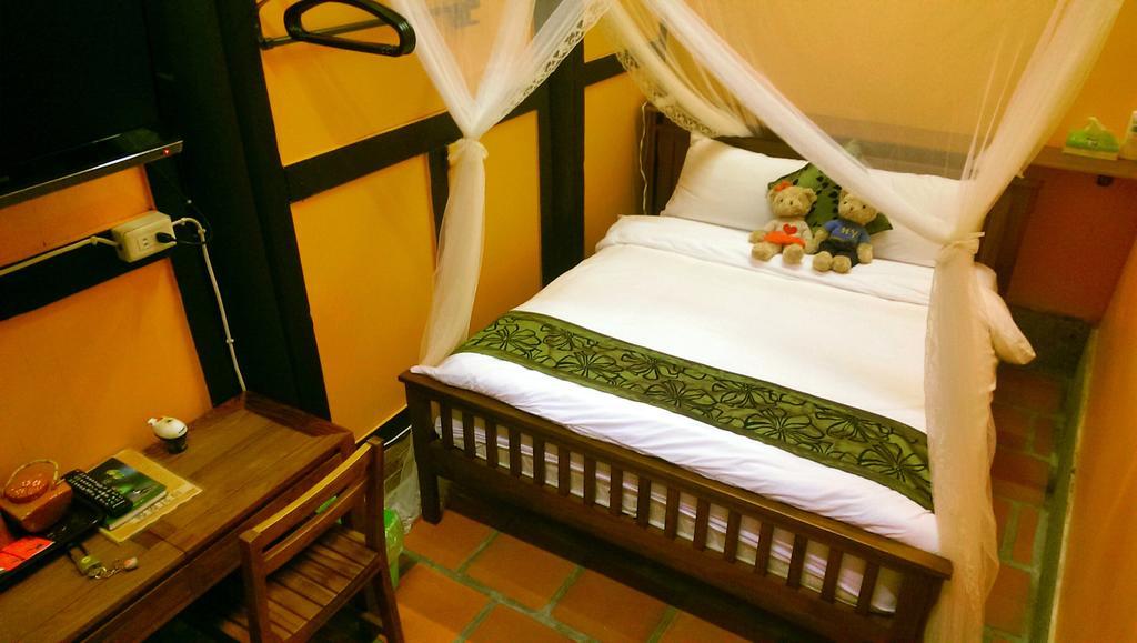 Pianopiano B&B Jincheng Kamer foto