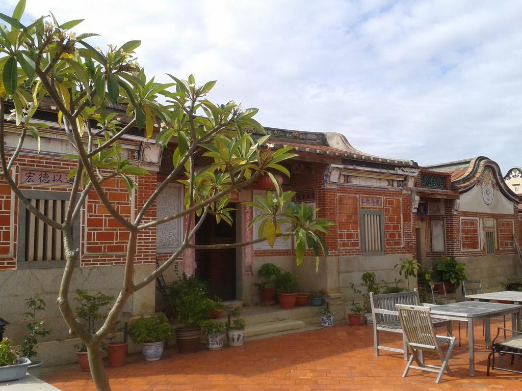 Pianopiano B&B Jincheng Buitenkant foto