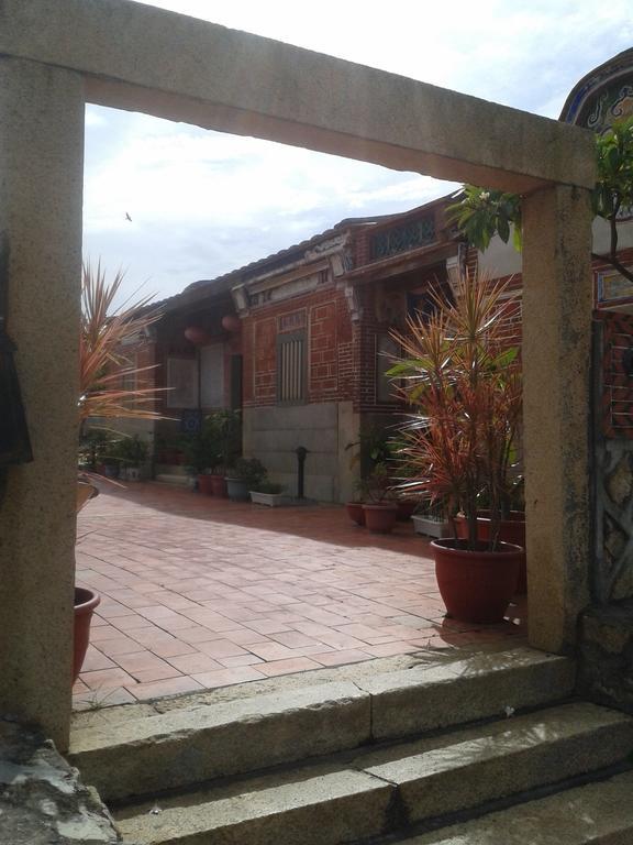 Pianopiano B&B Jincheng Buitenkant foto