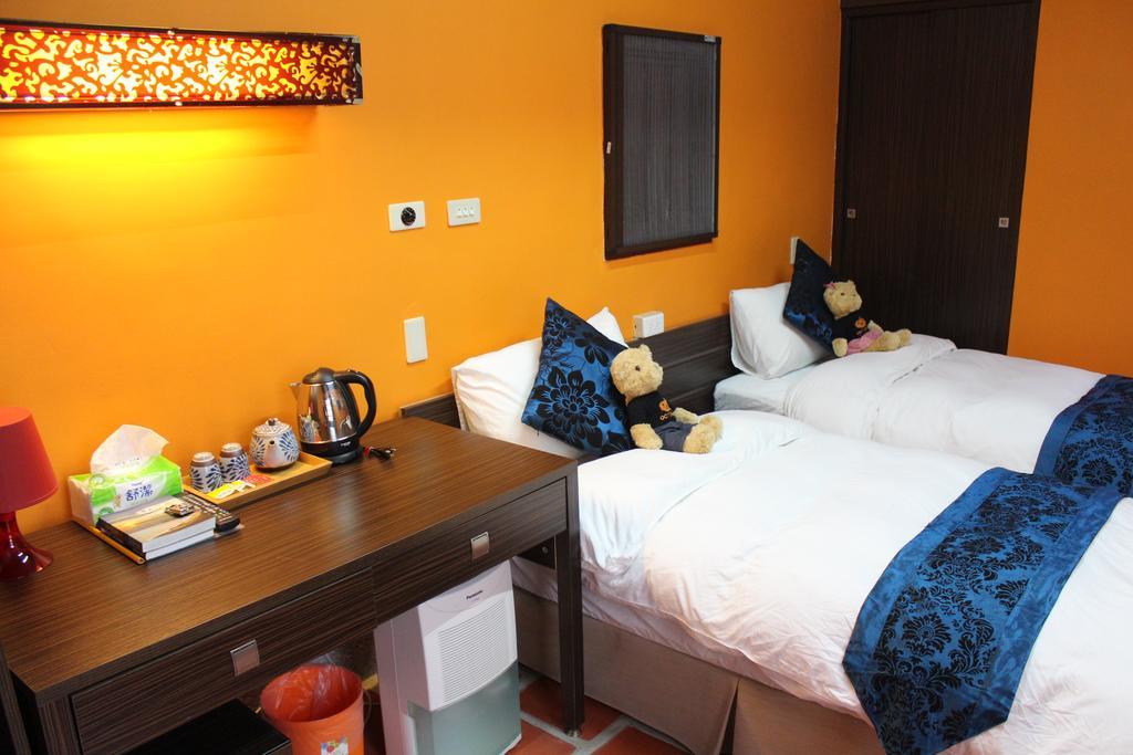 Pianopiano B&B Jincheng Buitenkant foto