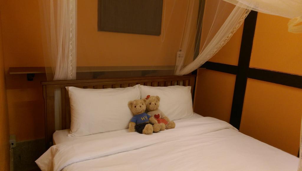 Pianopiano B&B Jincheng Buitenkant foto